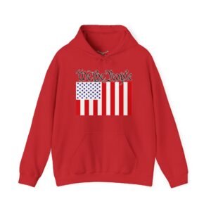 We the People Unisex Heavy Blend™ Hooded Sweatshirt - Image 41