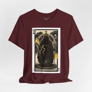 Ophiuchus Cotton Crew Tee - Image 44