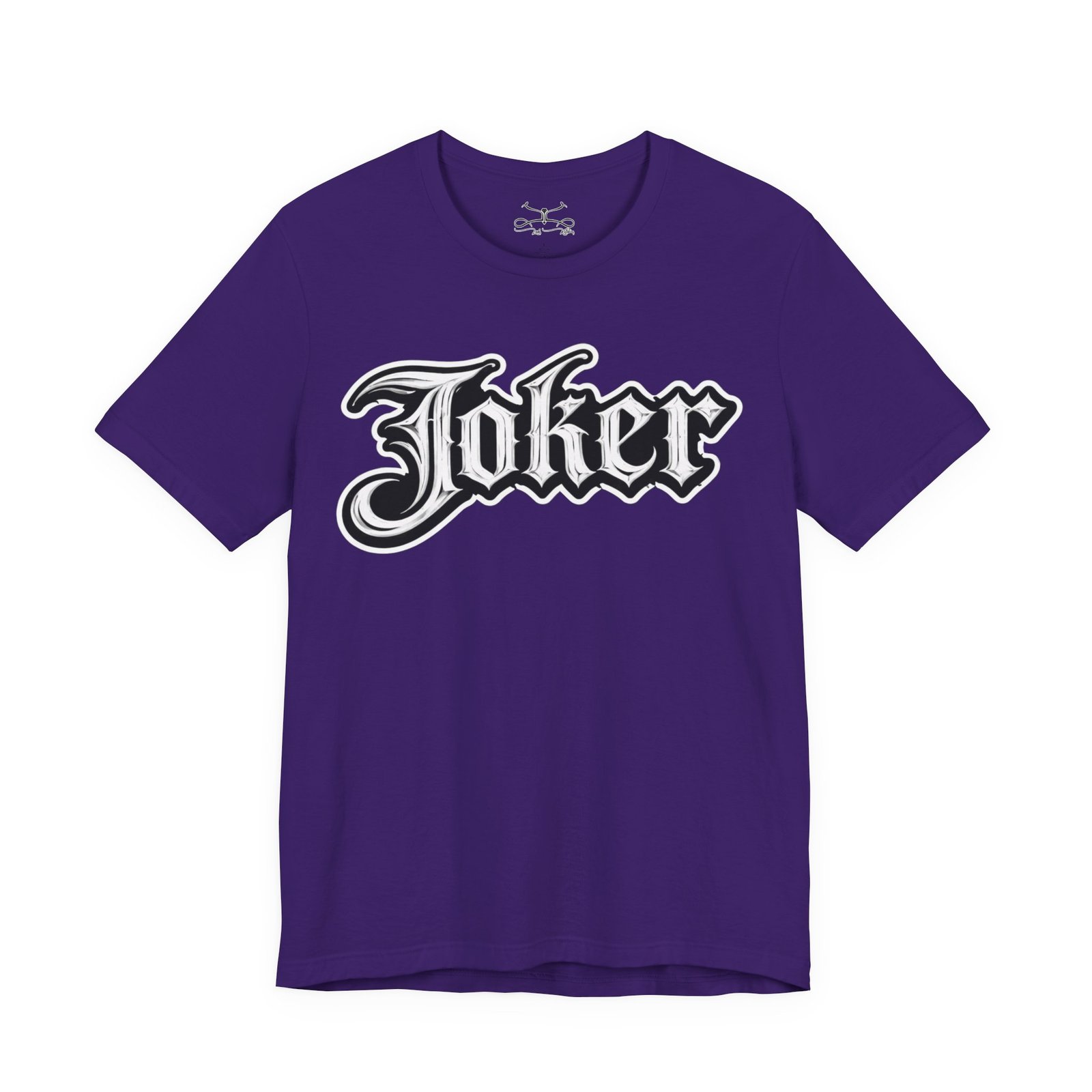 Joker Unisex Jersey Short Sleeve Tee - Image 33
