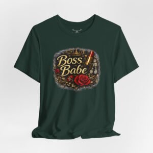 Boss Babe T-Shirt - Image 24