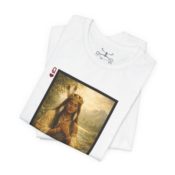 Chastity Cotton Crew Tee - Image 7