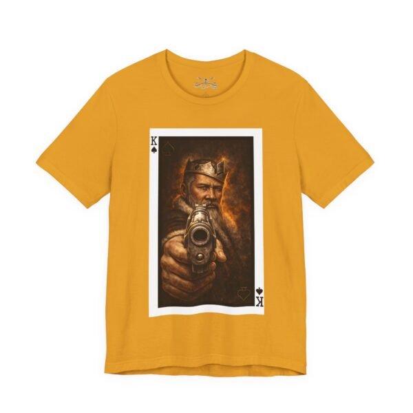 What Chu Say? Cotton Crew Tee - Image 21