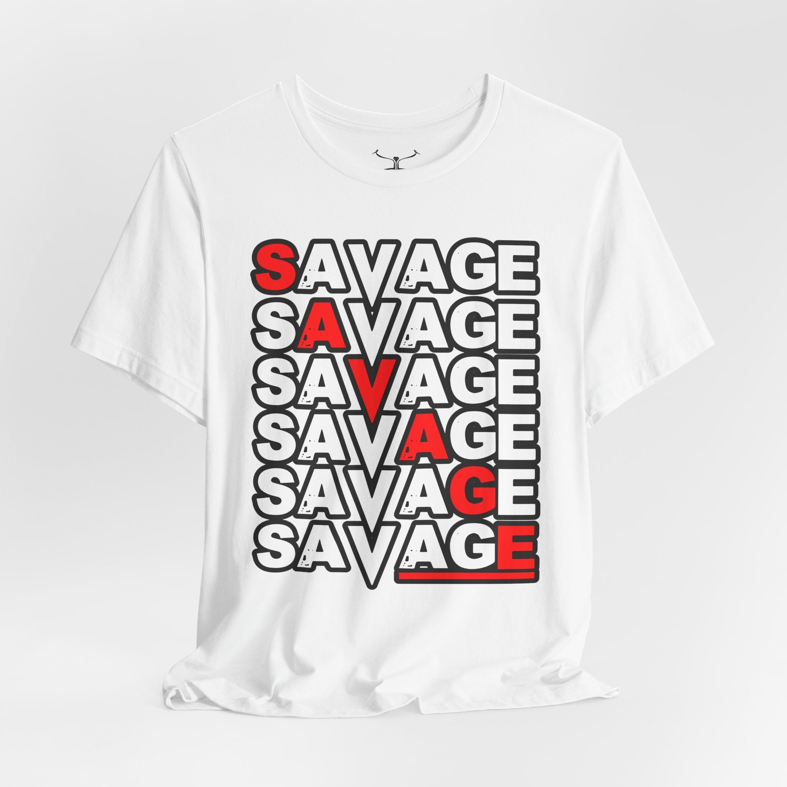Savage Age Unisex Short Sleeve Tee - Image 8