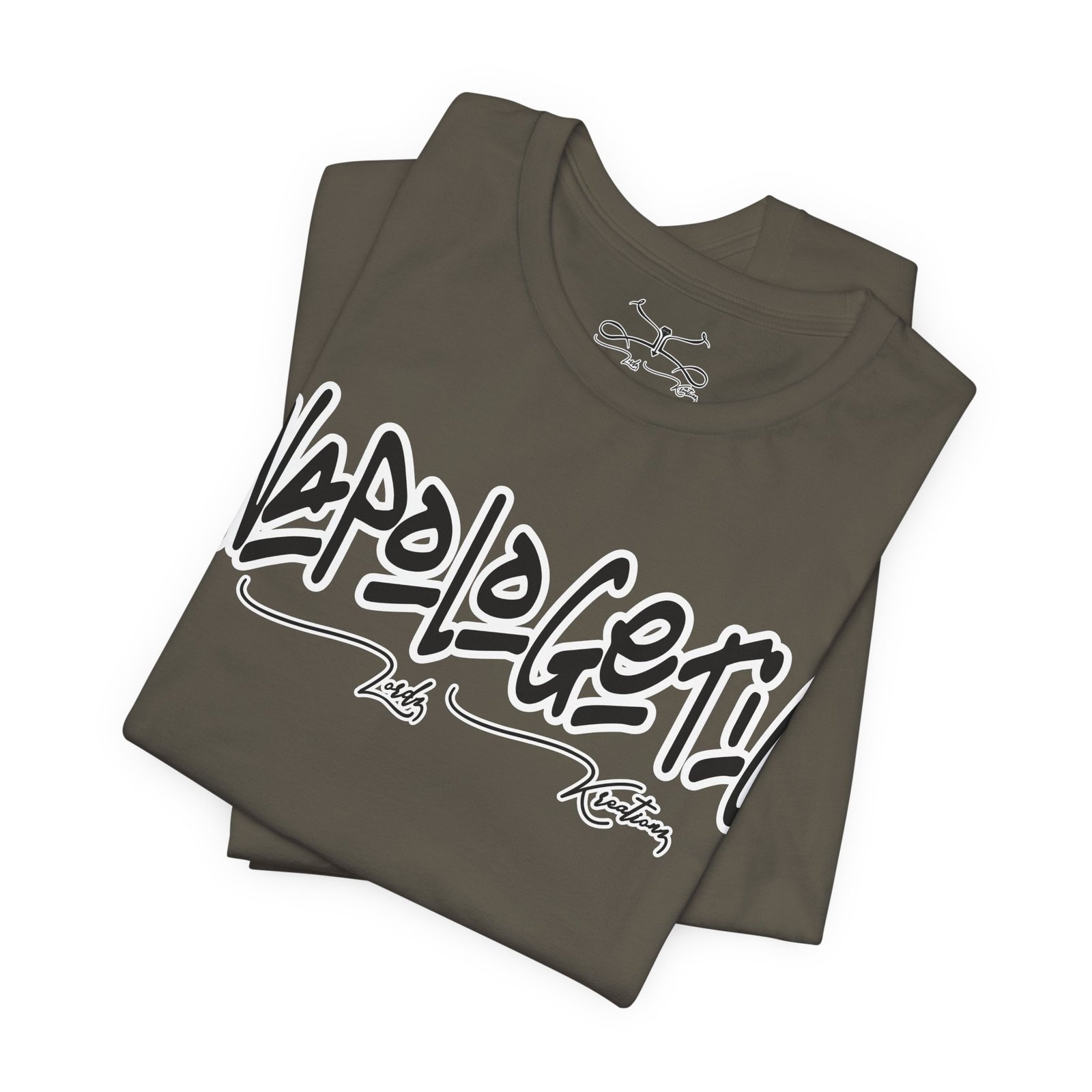 Unapologetic Crew Tee - Image 19