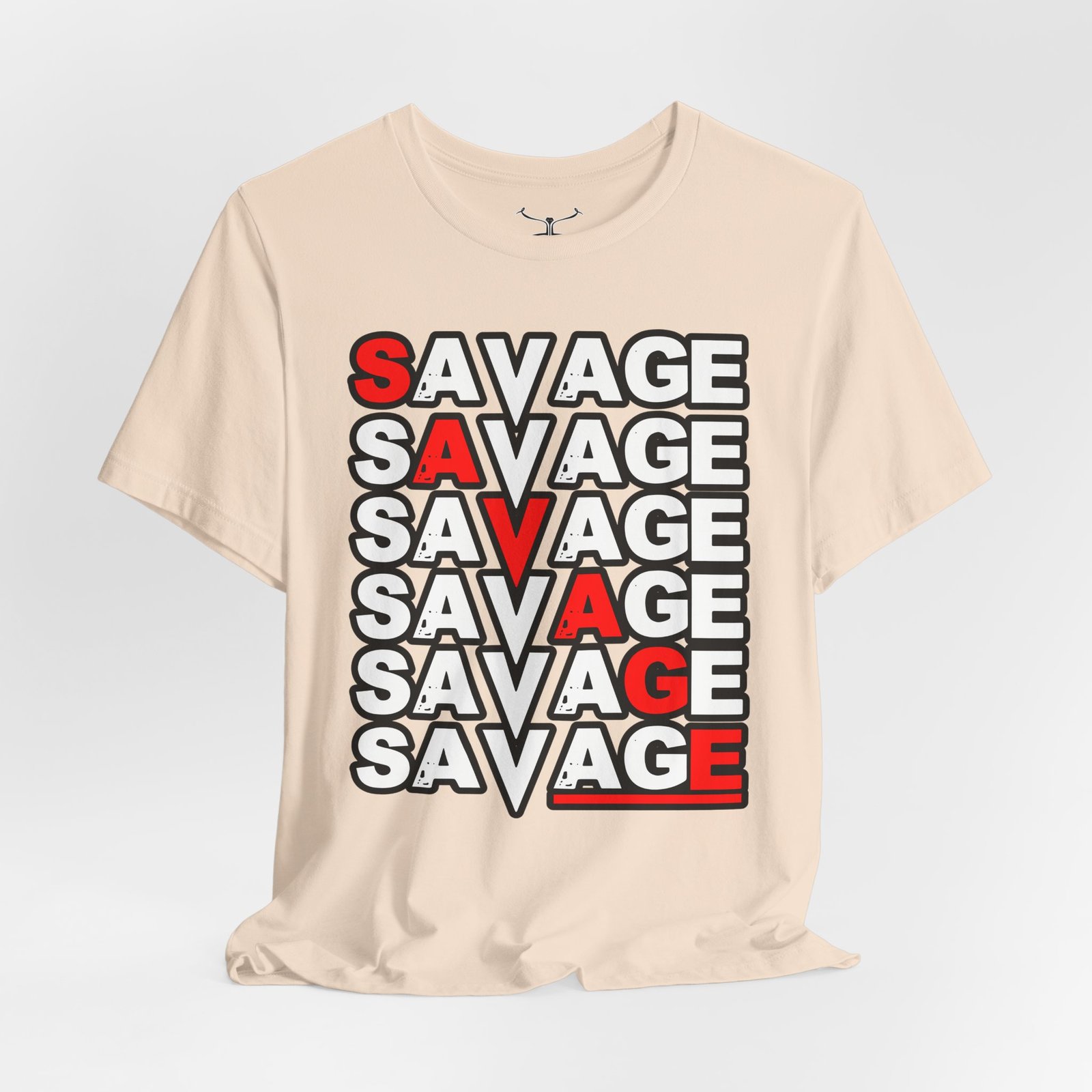 Savage Age Unisex Short Sleeve Tee - Image 12