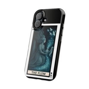 Aquarius – Deck of Spades – MagSafe® Protective Phone Case - Image 29