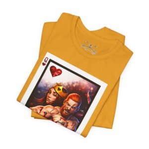 Got Chur Back Cotton Crew Tee - Image 23