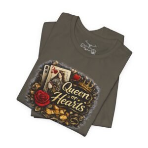 Queen of Hearts T-Shirt - Image 19