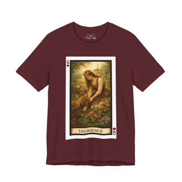 Diligence Cotton Crew Tee - Image 37