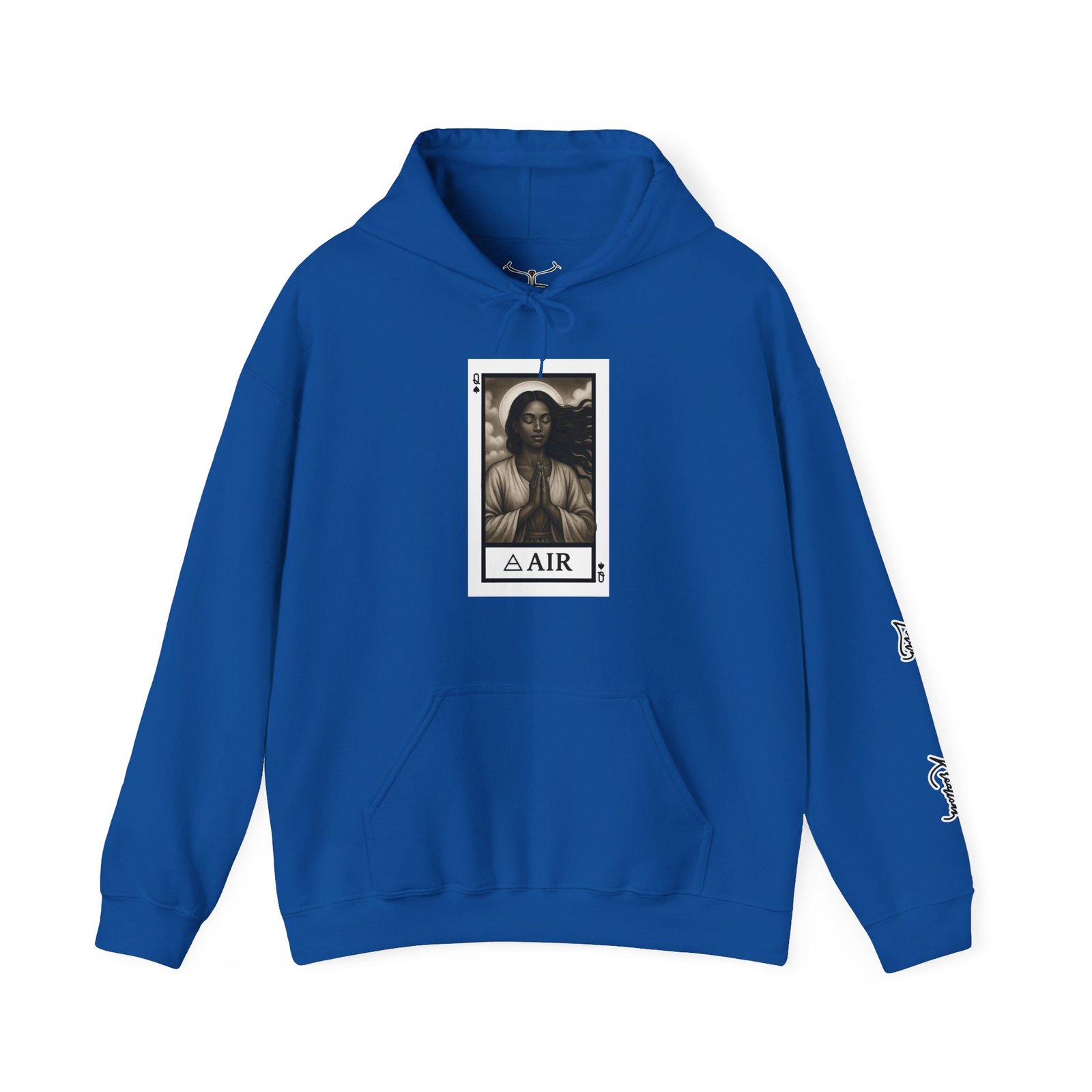 Air Heavy Blend™ Hooded Sweatshirt - Image 17