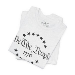 "1776" Unisex Short Sleeve Tee - Image 11
