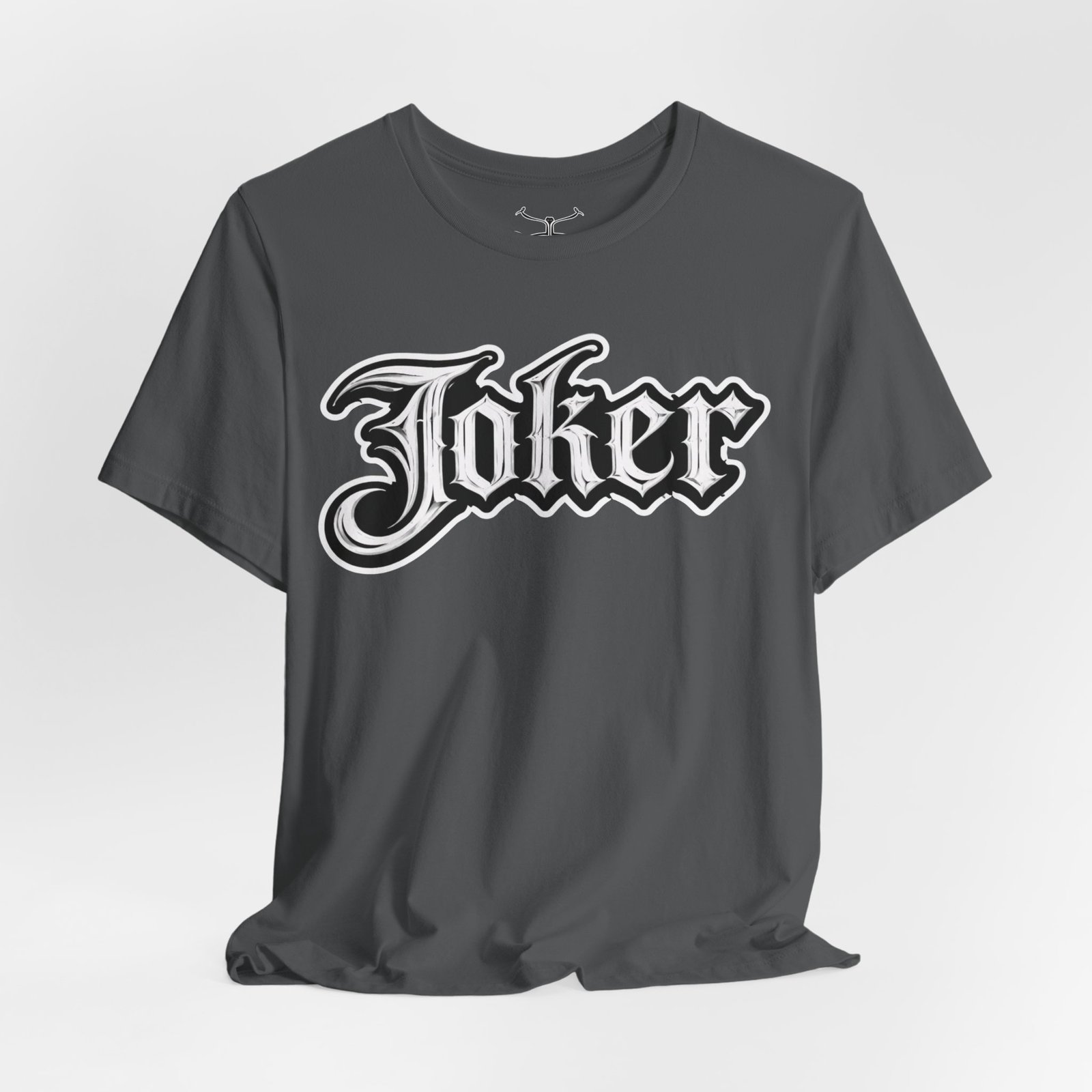 Joker Unisex Jersey Short Sleeve Tee - Image 32
