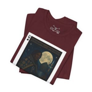 Cancer Cotton Crew Tee - Image 43