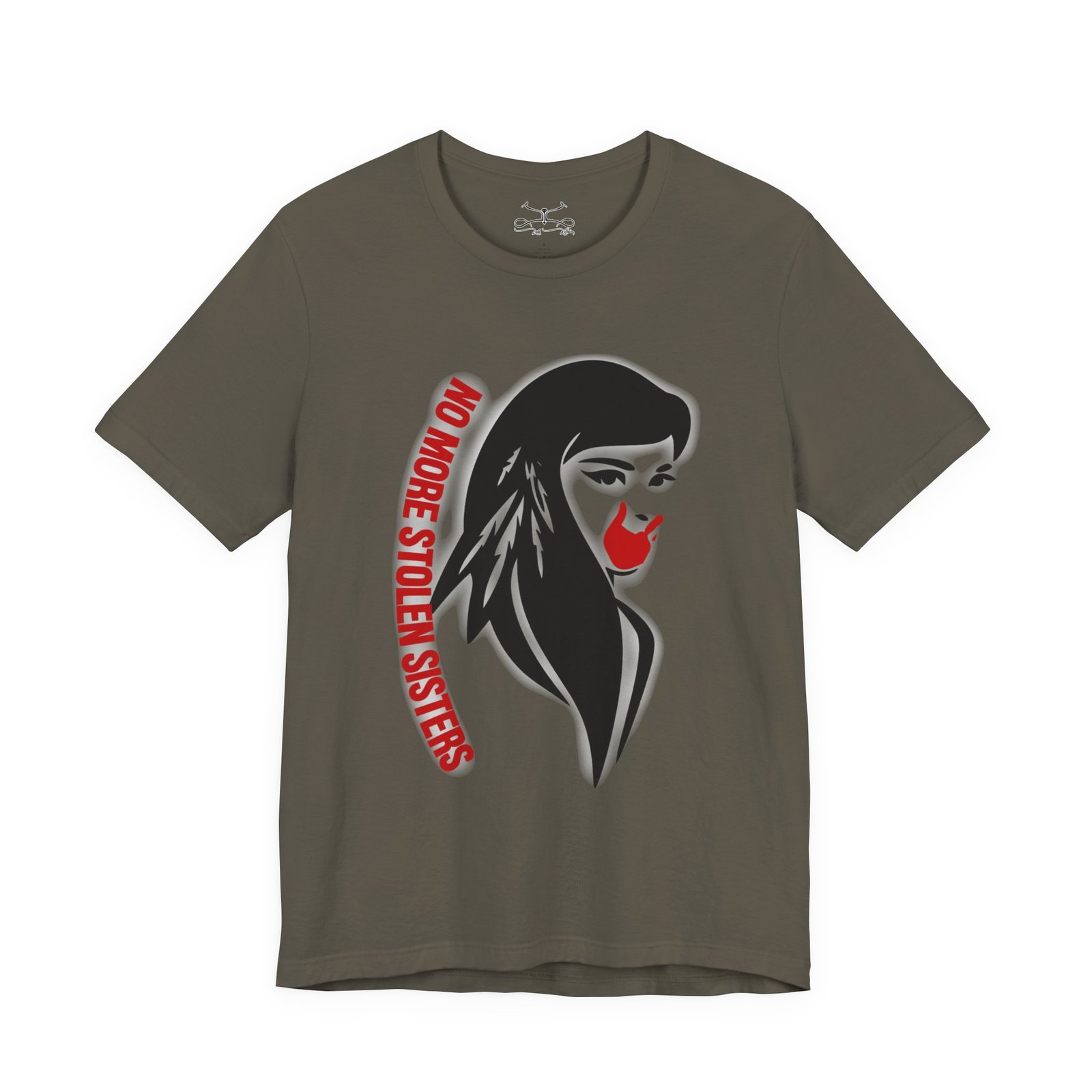 Stolen Sisters Cotton Crew Tee - Image 17