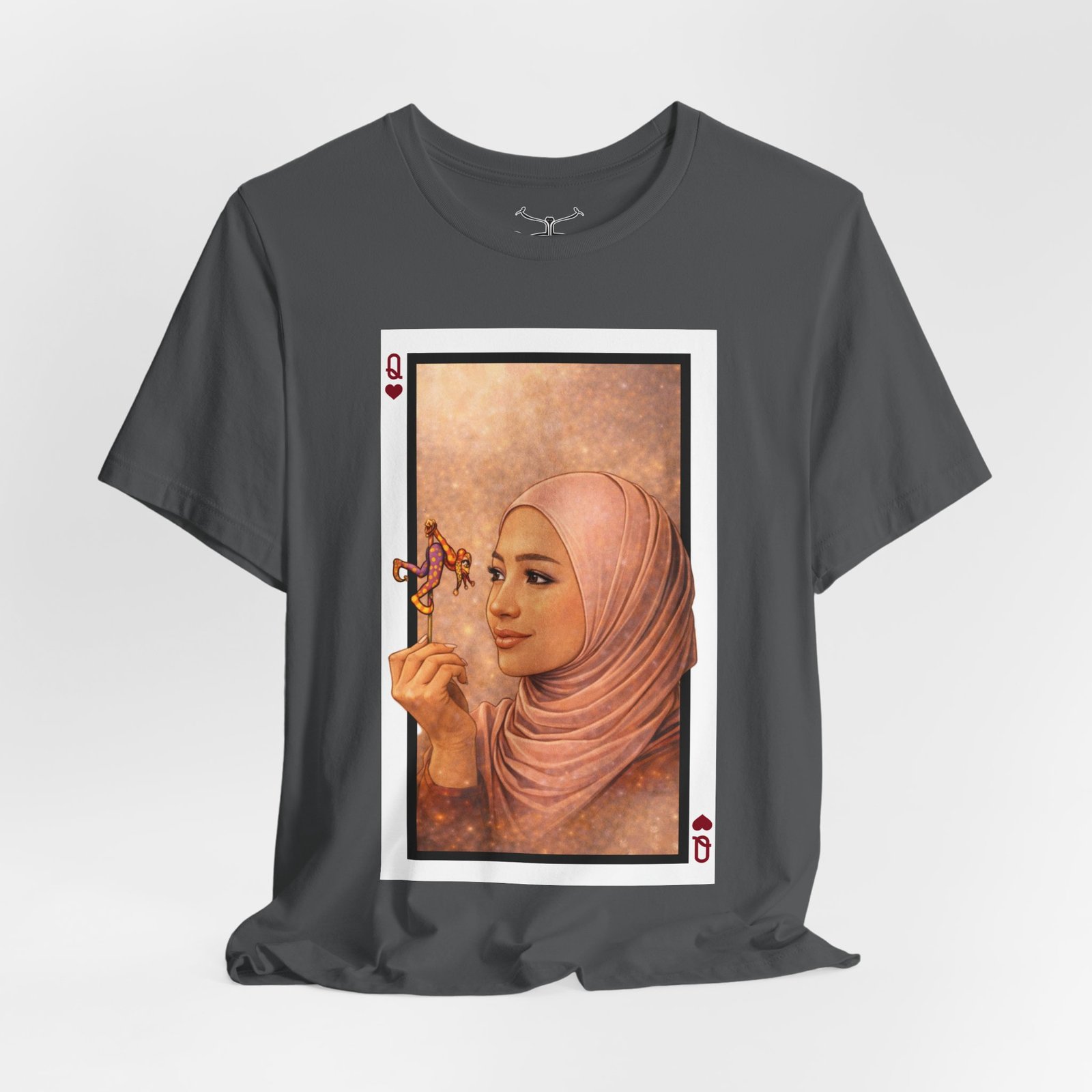 On The Hook Cotton Crew Tee - Image 32