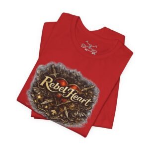 Rebel Heart T-Shirt - Image 47
