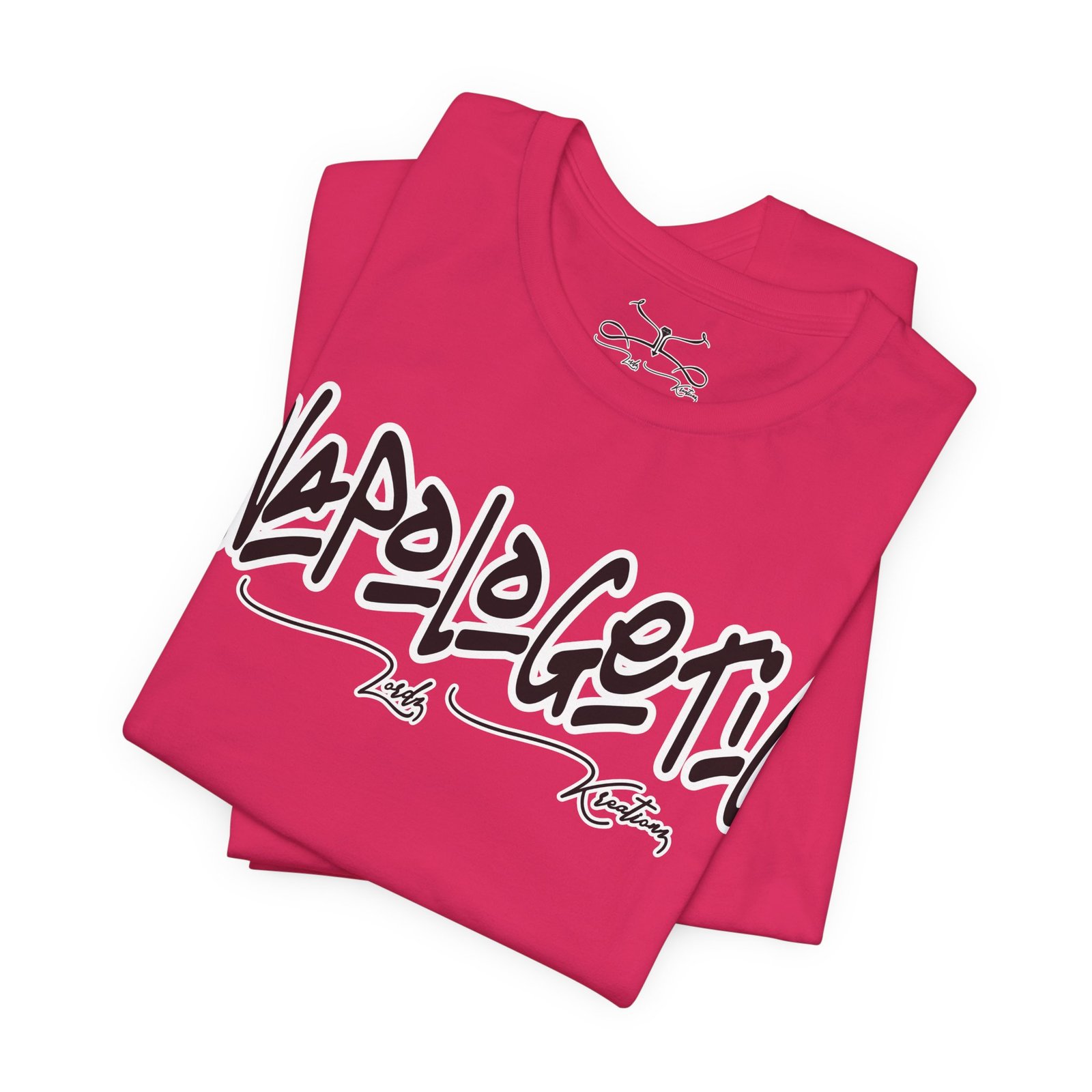 Unapologetic Crew Tee - Image 39