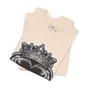 Hearts Unisex Jersey Short Sleeve Tee - Image 11
