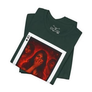 Disbelief Cotton Crew Tee - Image 23