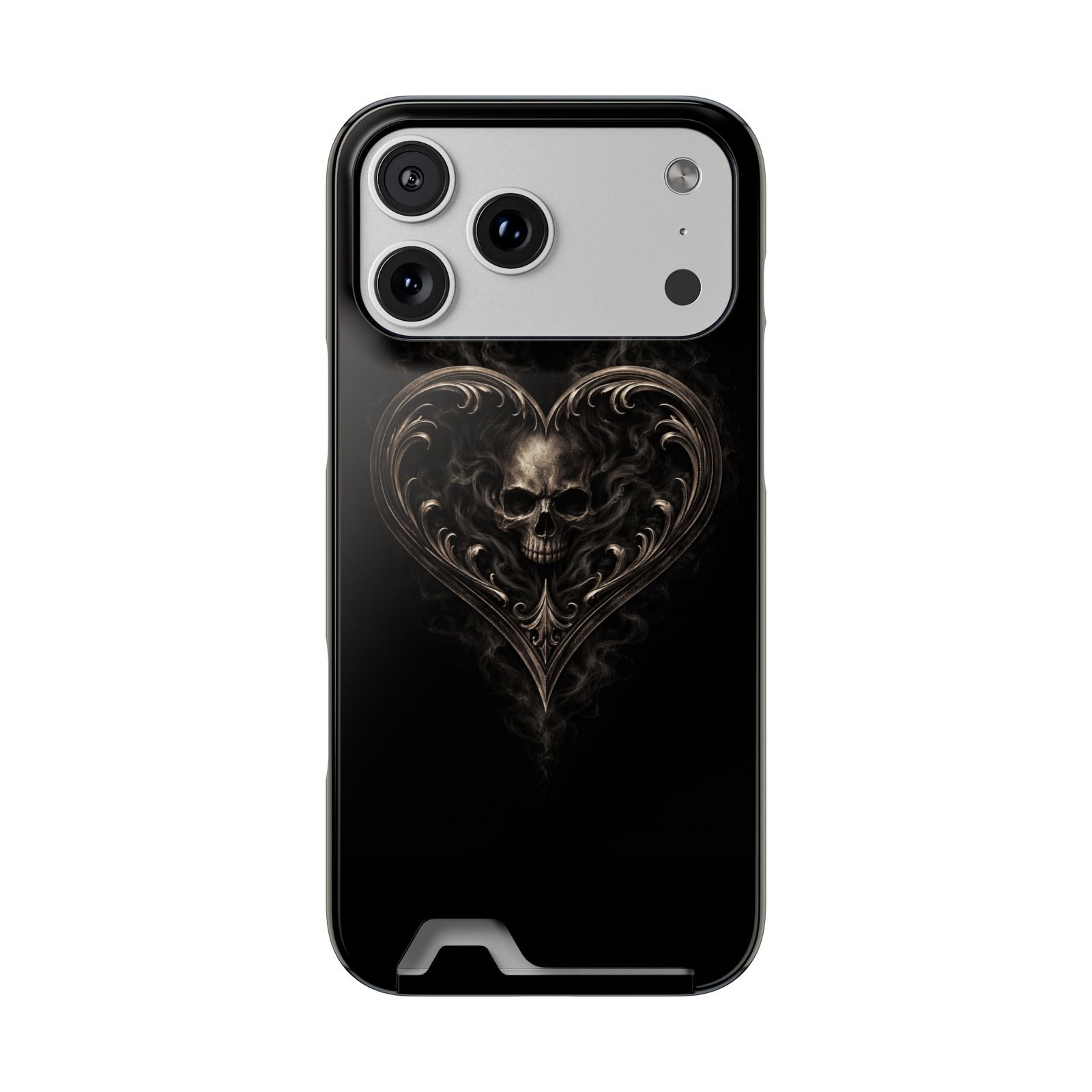 Heart – Deck of Cards Slim Card Holder Phone Case | LordzKreationz - Image 112