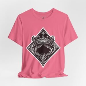 Diamonds Unisex Jersey Short Sleeve Tee - Image 40