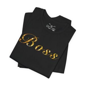 Boss Jersey Short Sleeve Tee - Image 4