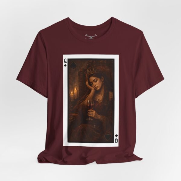 Lonely Cotton Crew Tee - Image 12