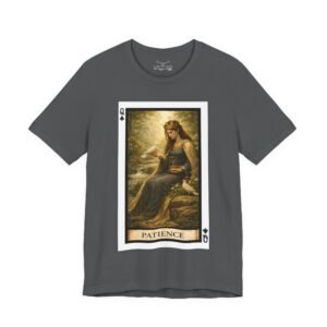 Patience Cotton Crew Tee - Image 25