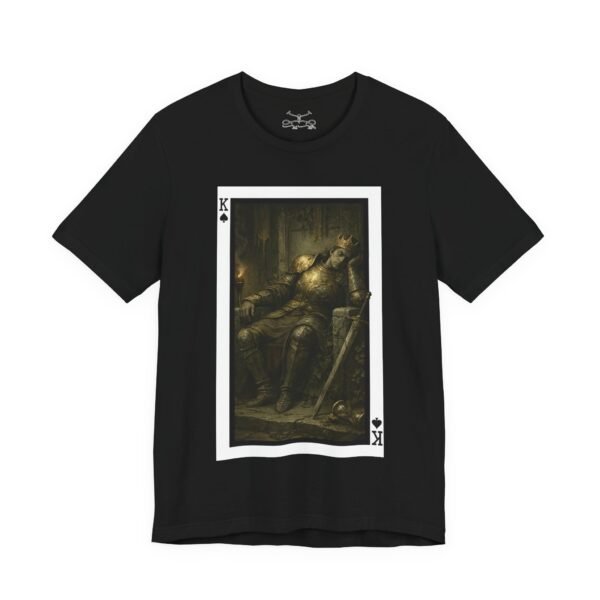 Sloth Cotton Crew Tee - Image 2
