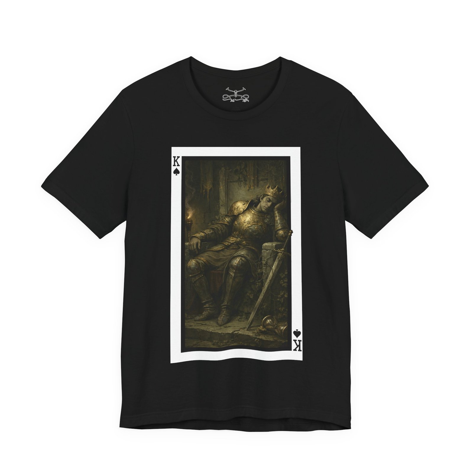 Sloth Cotton Crew Tee - Image 2