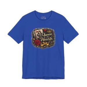 Queen of Hearts T-Shirt - Image 25