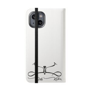 Rebel Joker – Deck of Cards Flip Wallet Phone Case | LordzKreationz - Image 59