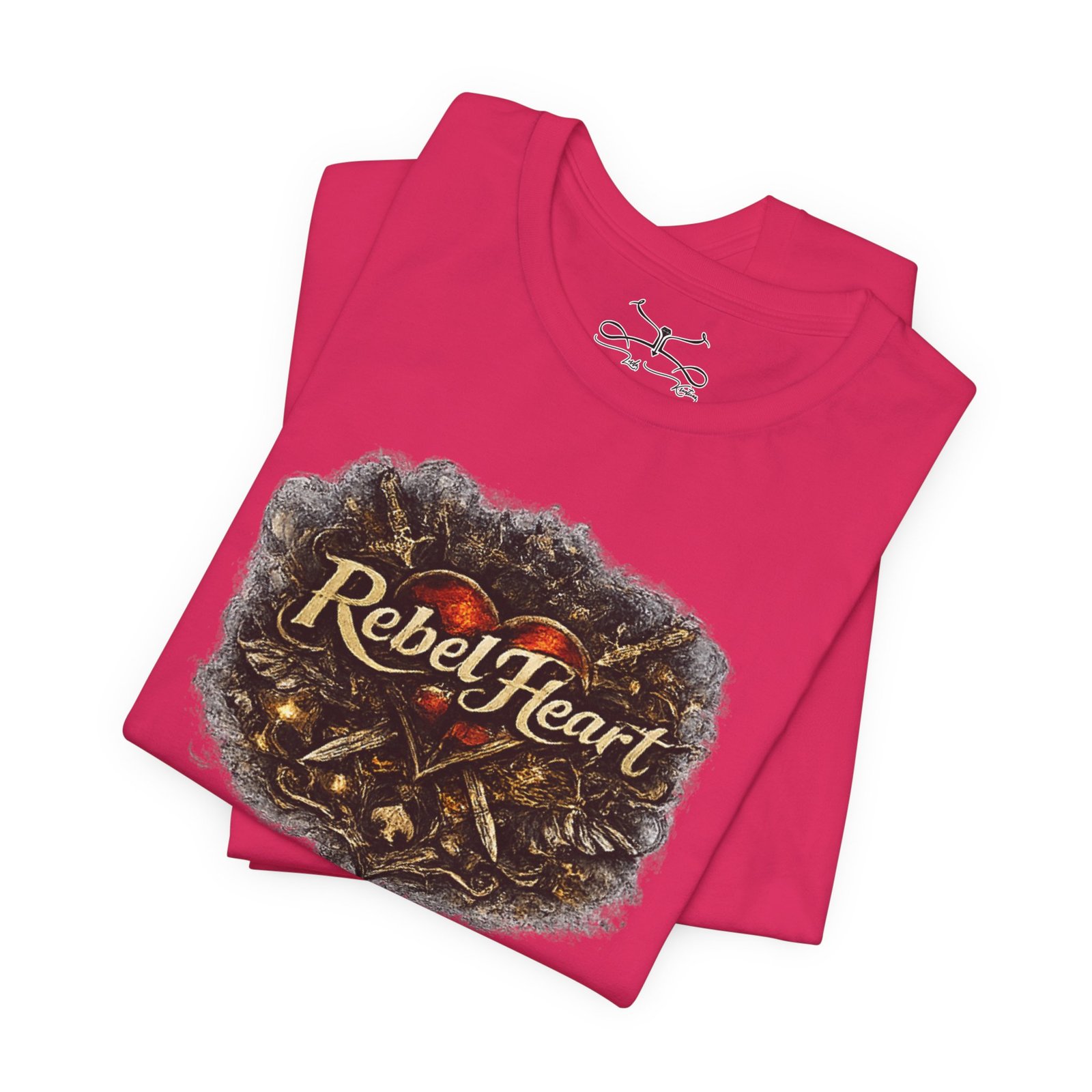 Rebel Heart T-Shirt - Image 39