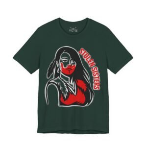 Stolen Sisters Cotton Crew Tee - Image 21