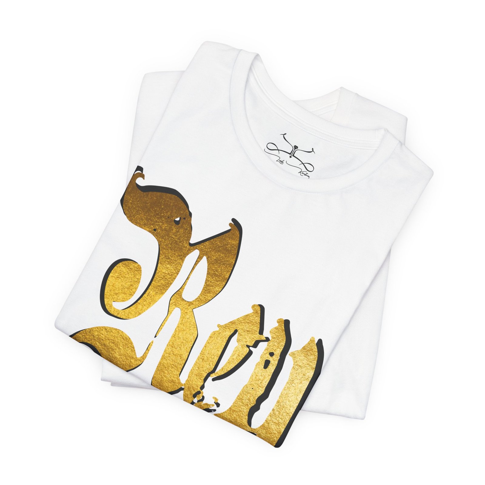 Rey 21 Cut Unisex Short Sleeve Tee - Image 7