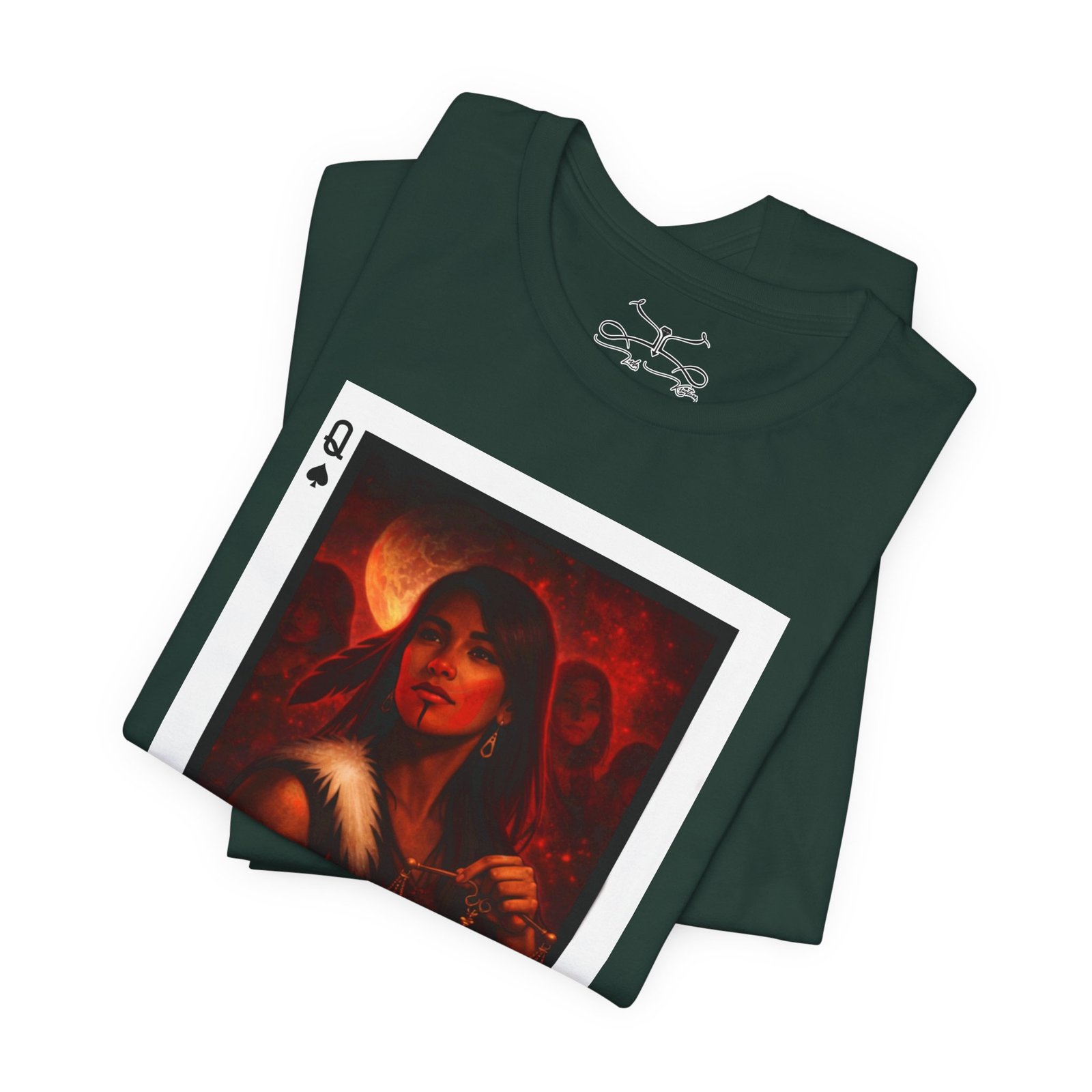 We Remember Cotton Crew Tee - Image 23