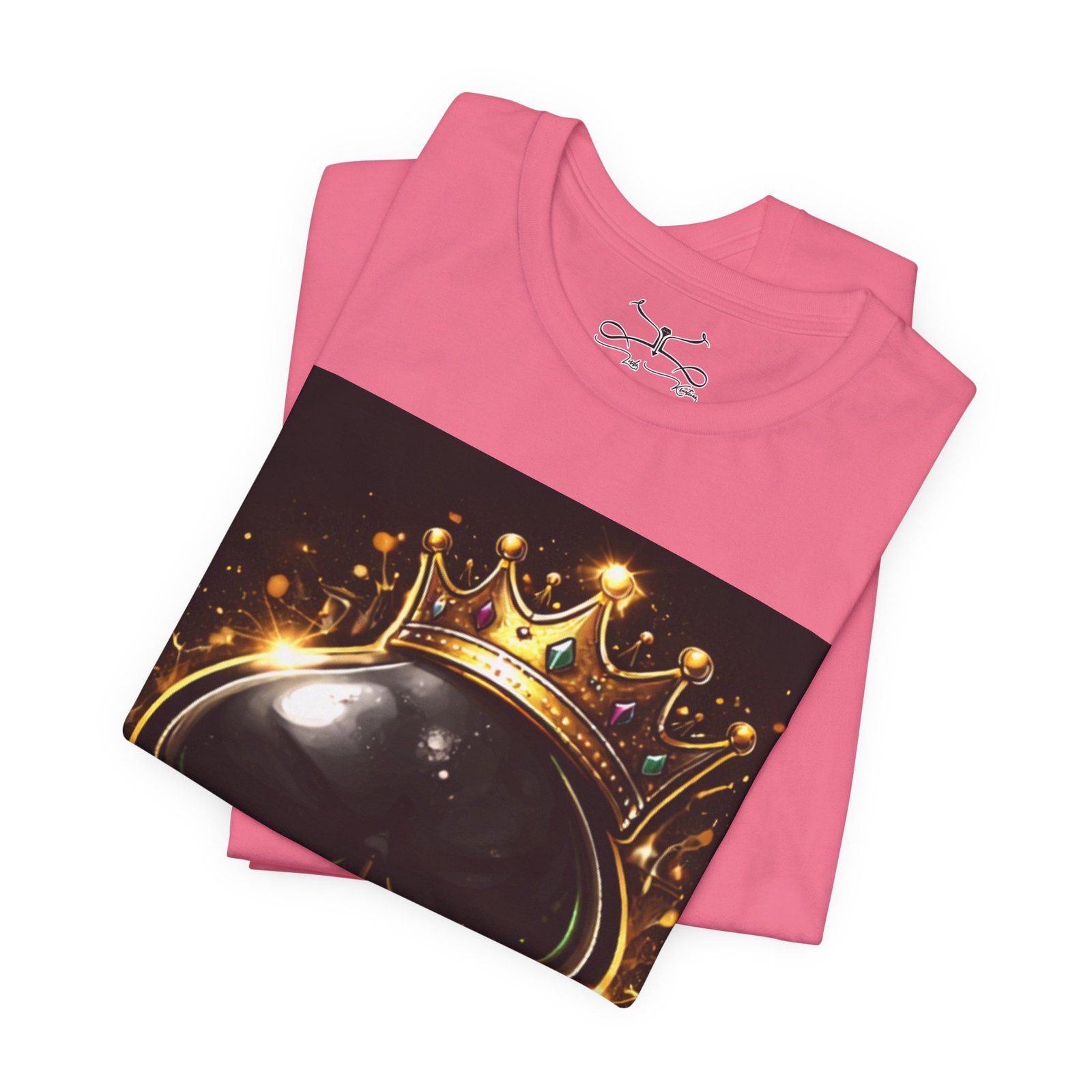 Spades Unisex Jersey Short Sleeve Tee - Image 39