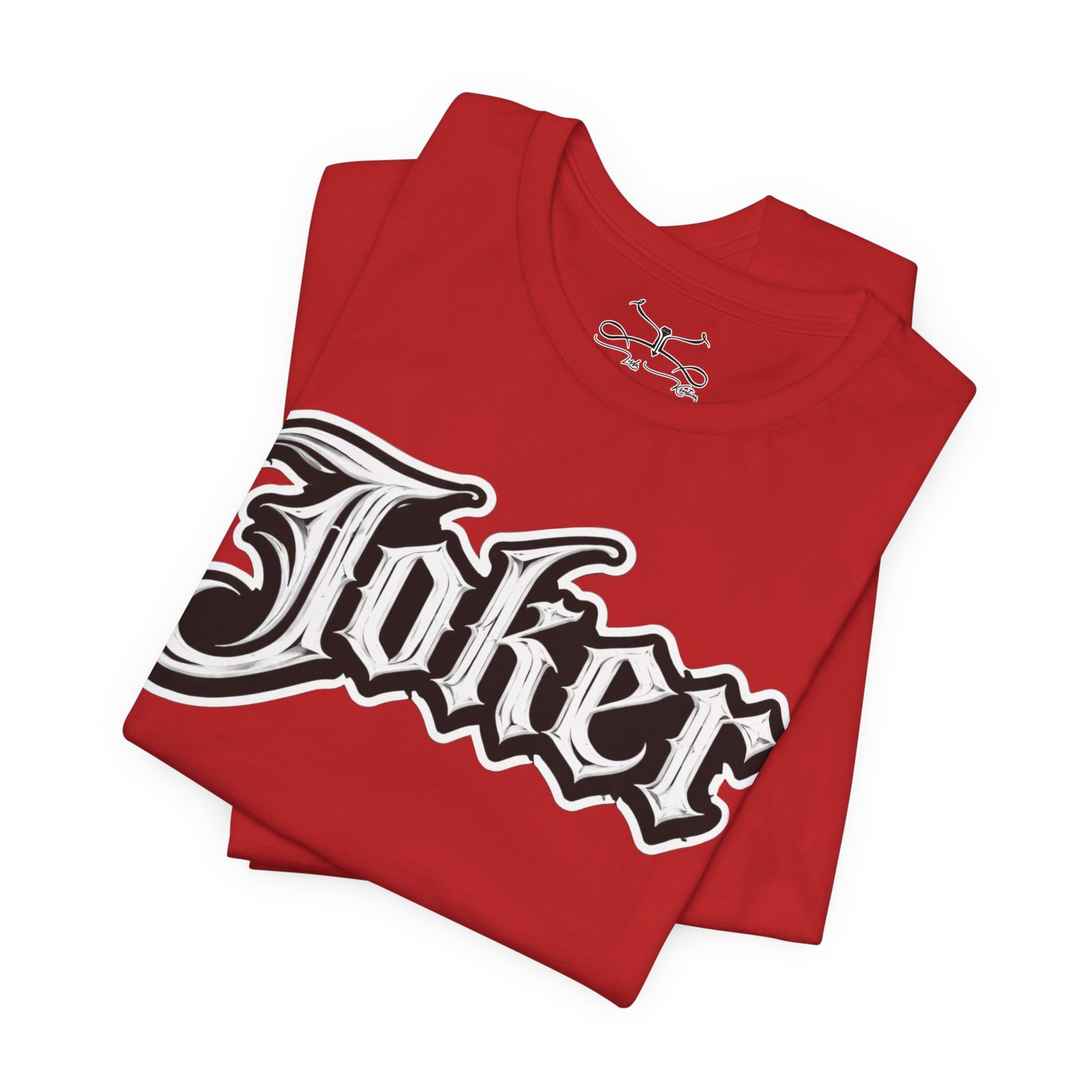 Joker Unisex Jersey Short Sleeve Tee - Image 51