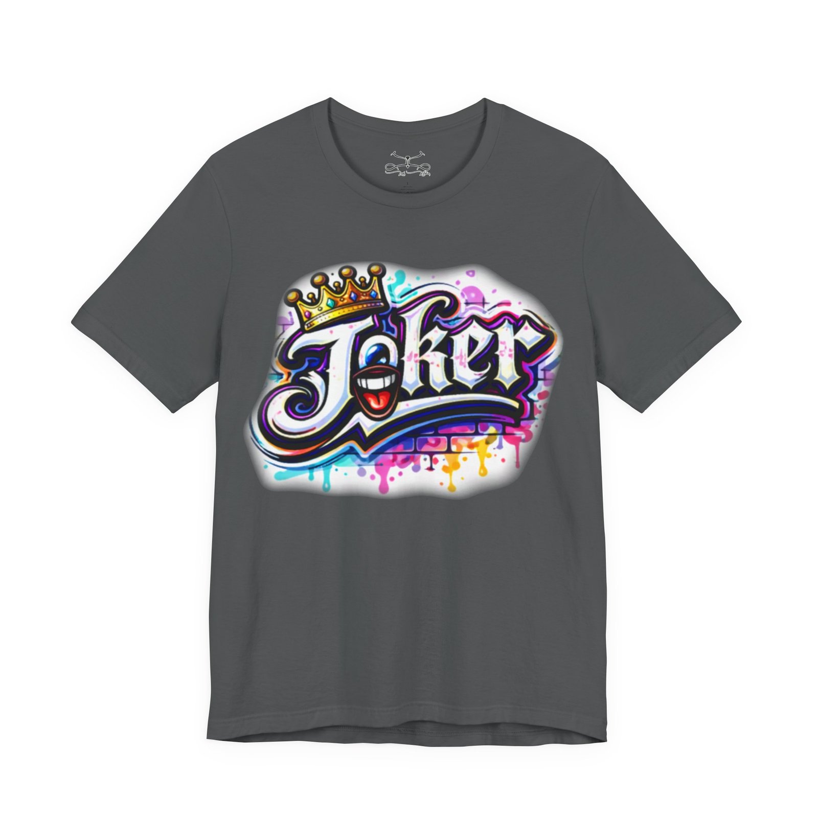Joker Unisex Jersey Short Sleeve Tee - Image 29