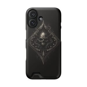 Diamond – Deck of Cards Slim Card Holder Phone Case | LordzKreationz - Image 149