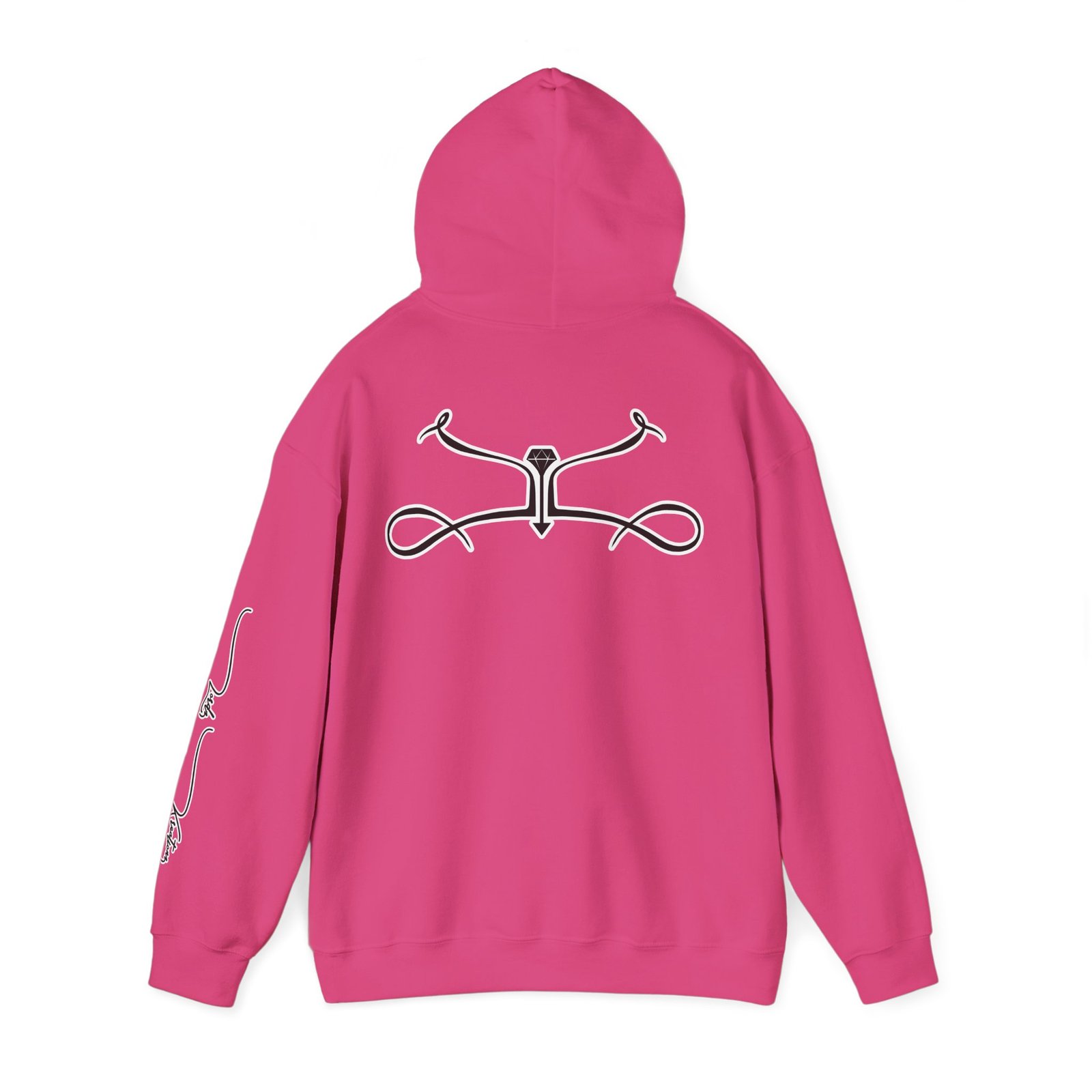 Pampered Heavy Blend™ Hooded Sweatshirt - Image 23