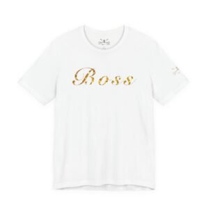 Boss Jersey Short Sleeve Tee - Image 5