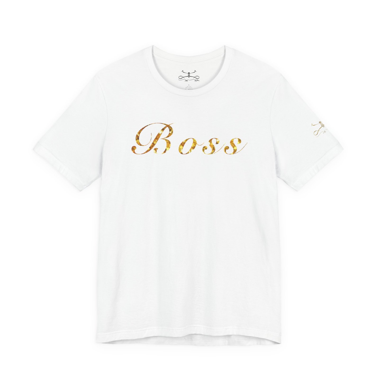 Boss Jersey Short Sleeve Tee - Image 5
