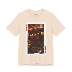 His Rebel Joker Drive Cotton Crew Tee - Image 41