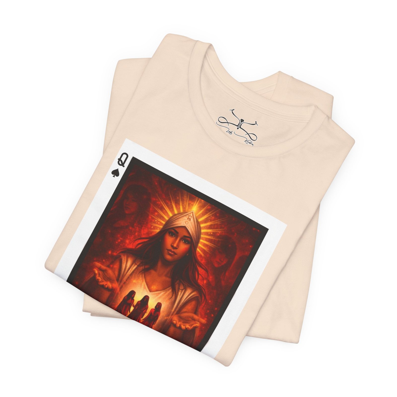 The Loss Cotton Crew Tee - Image 11