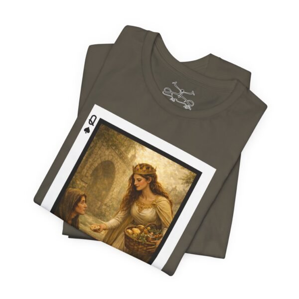 Charity Cotton Crew Tee - Image 19