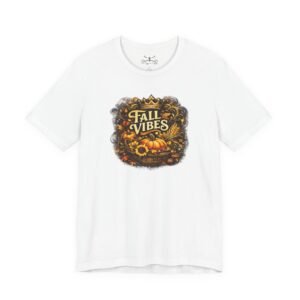 Fall Vibes T-Shirt - Image 5