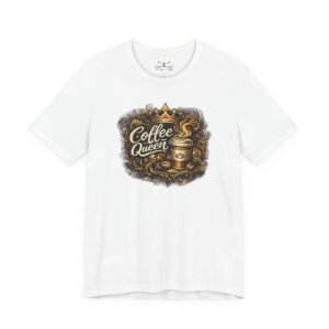Coffee Queen T-Shirt - Image 5