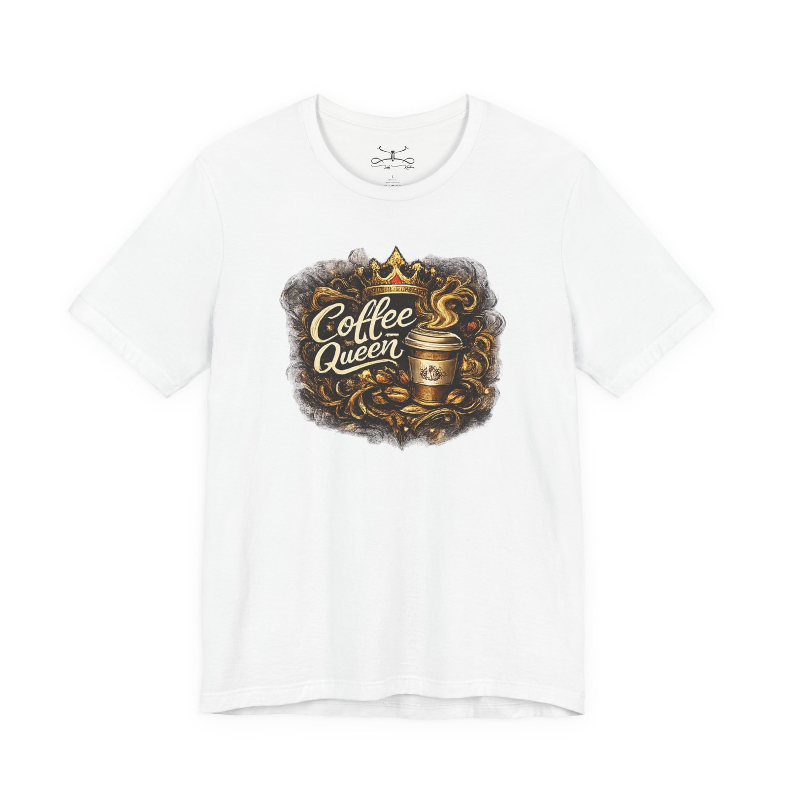 Coffee Queen T-Shirt - Image 5