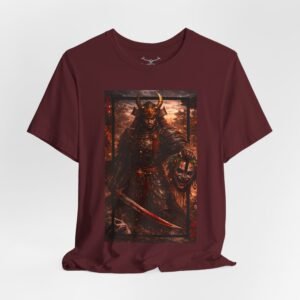 Shogun's Honor T-Shirt - Image 44